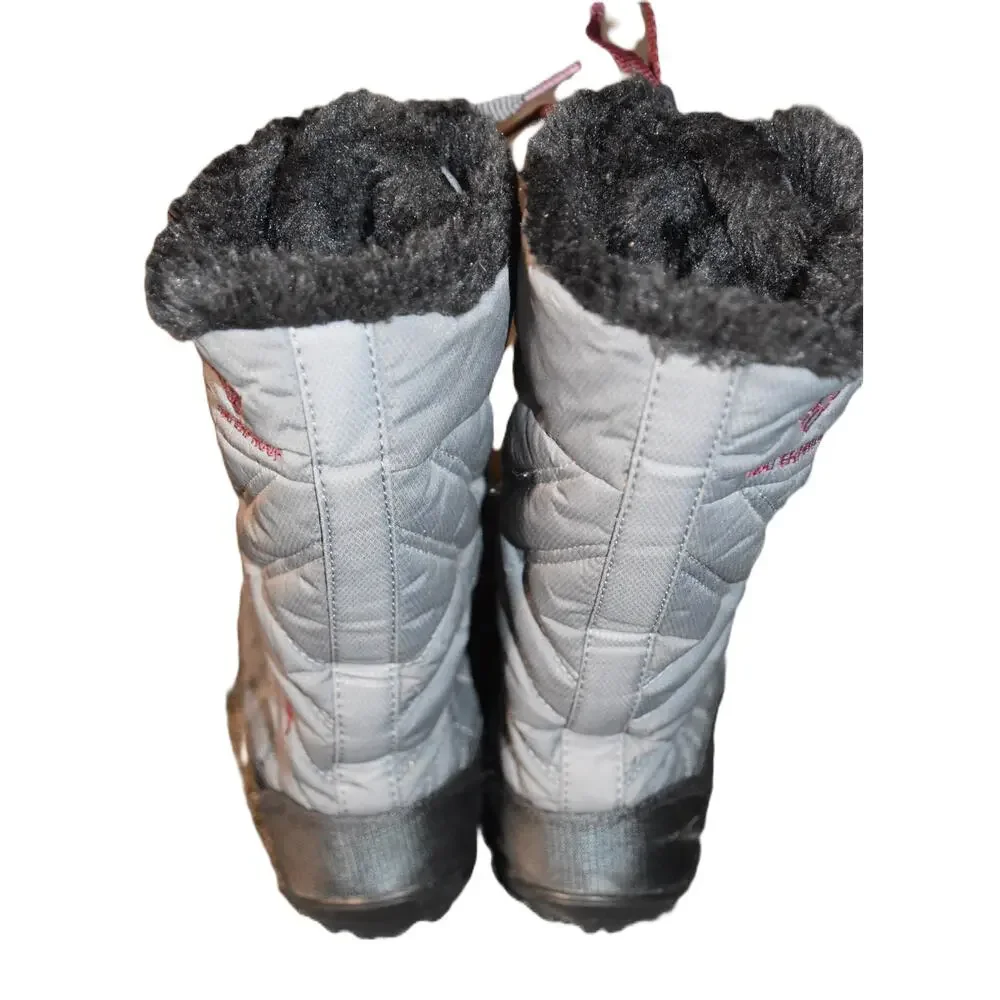 Columbia, Youth Minx Mid III WP Omni-Heat Snow Boots, Youth 5, LN!